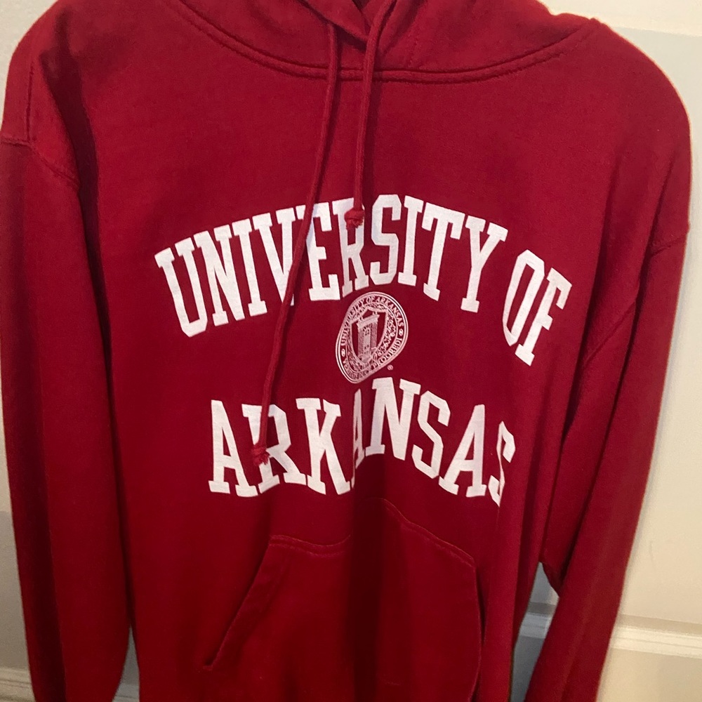 Arkansas hoodie